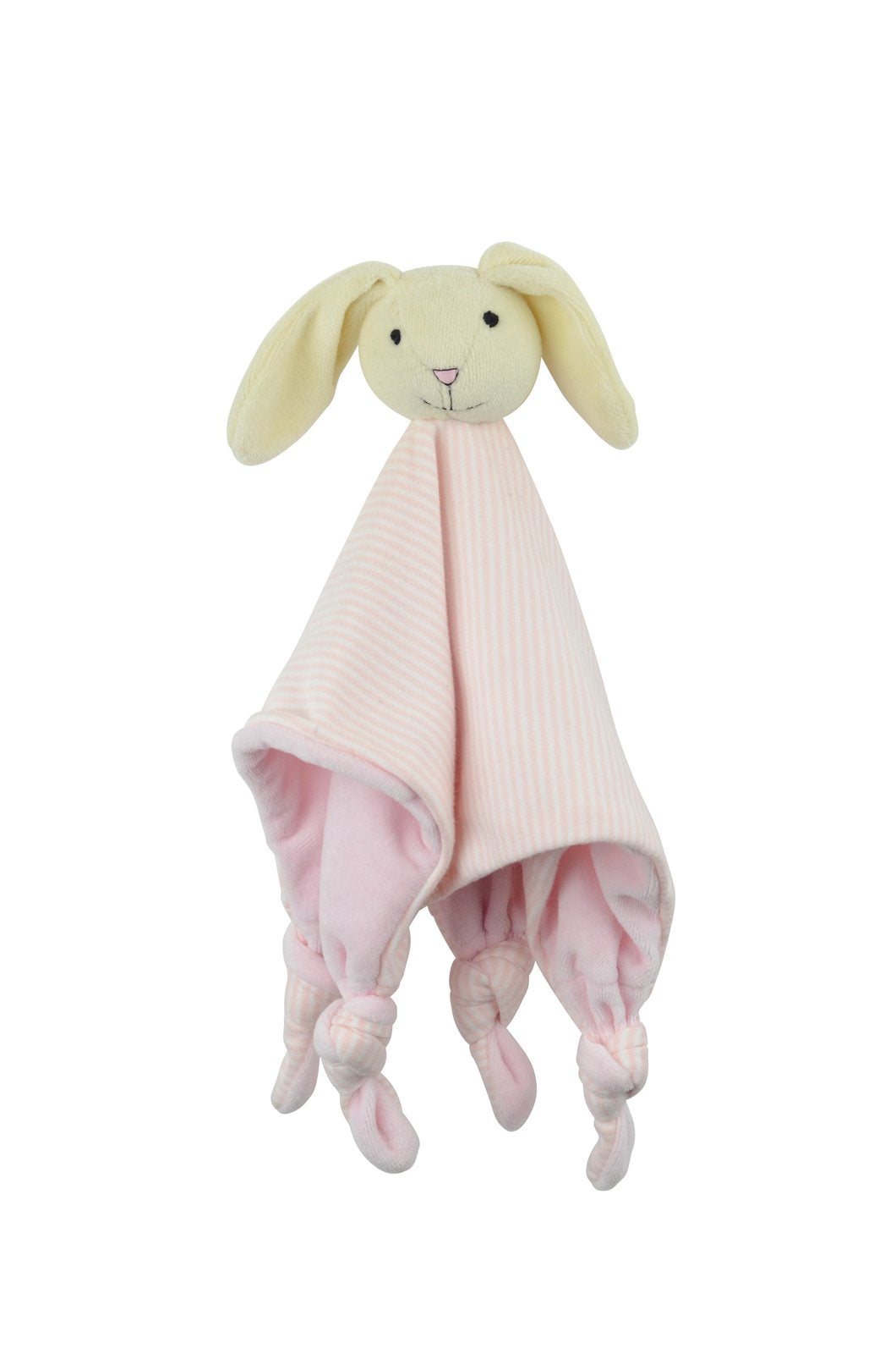 Pink Stripe Jojo Bunny Dou Dou