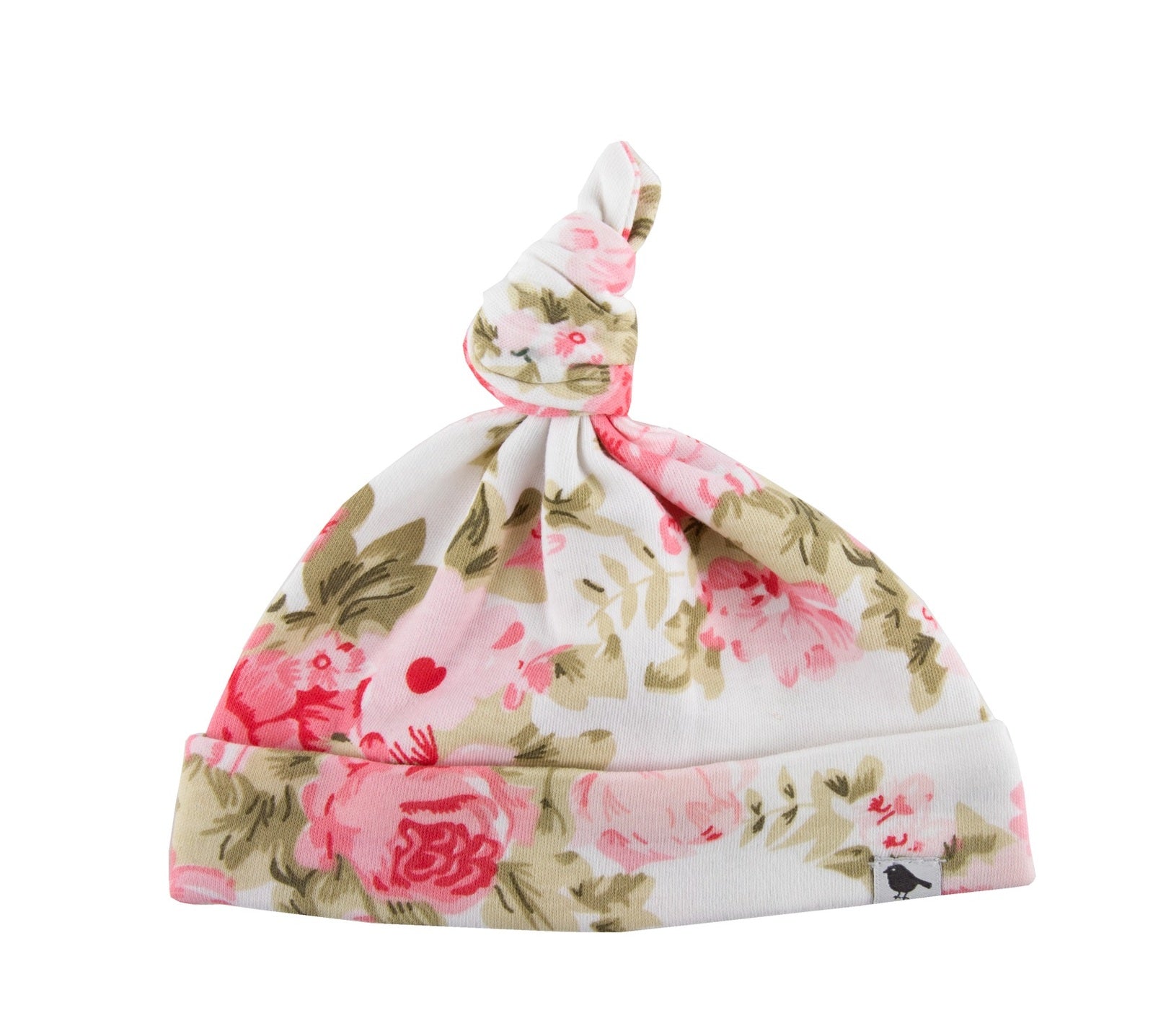 Emotion & Kids Peony Rose Beanie