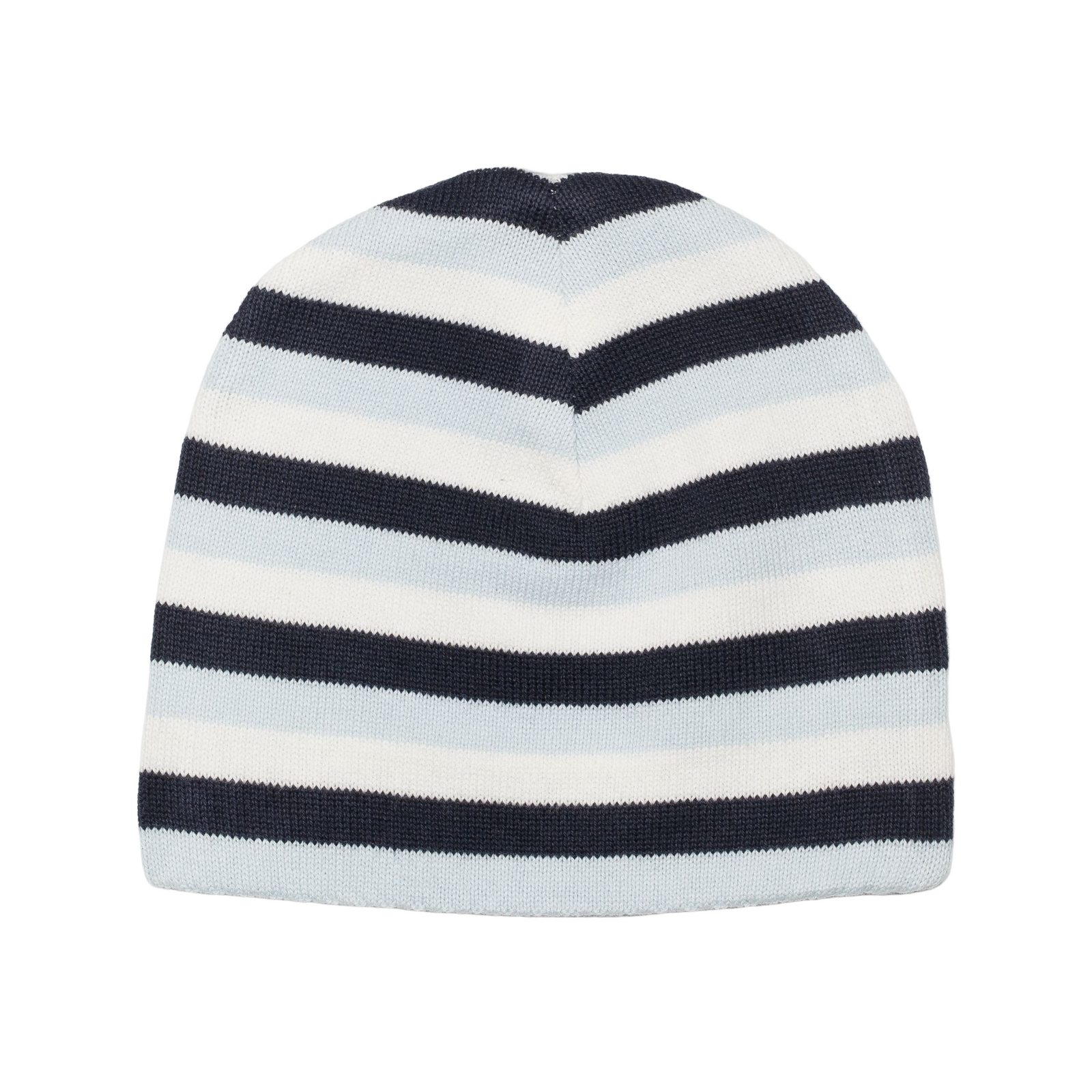 Emotion & Kids Blue Stripe Reversible Hat