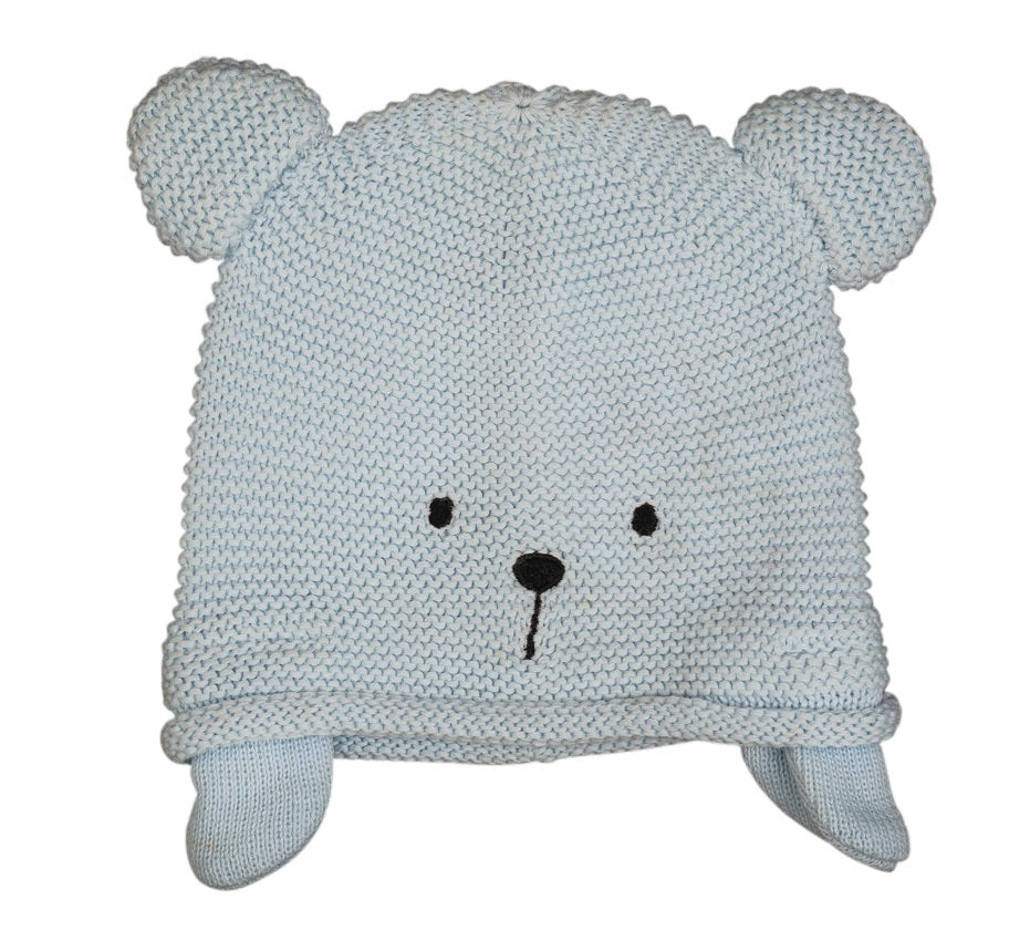 Blue Teddy Hat