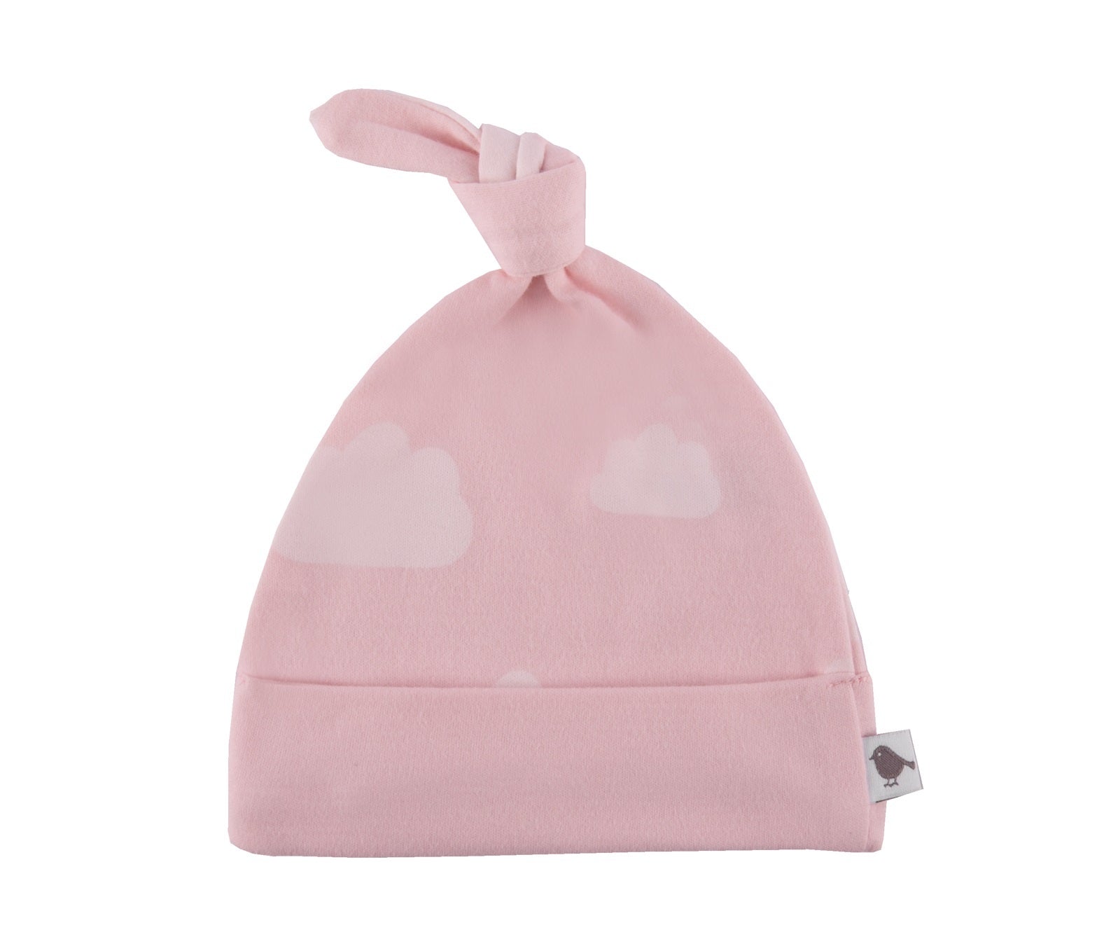 Emotion & Kids Pink Clouds Beanie