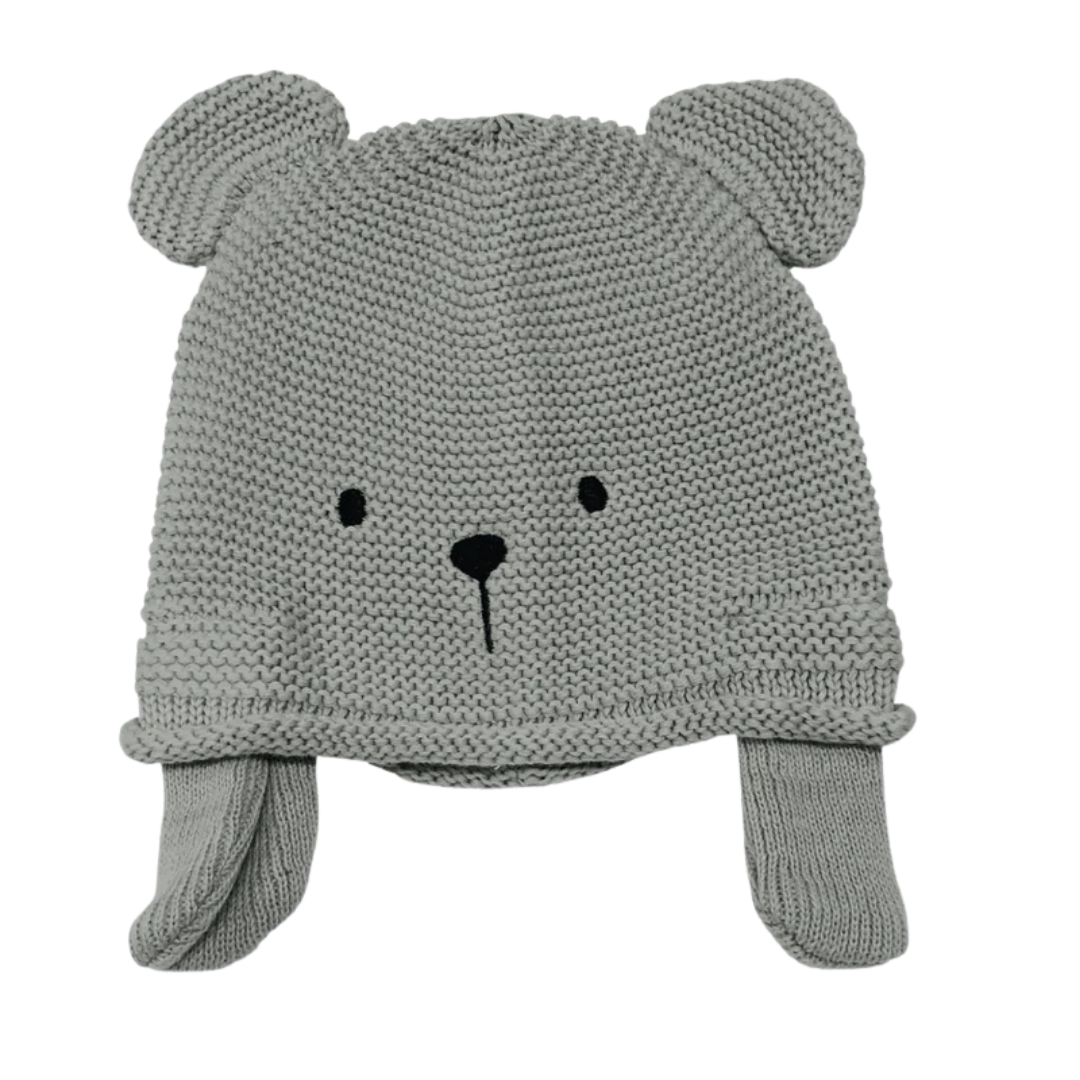 Emotion & Kids Bear Beanie