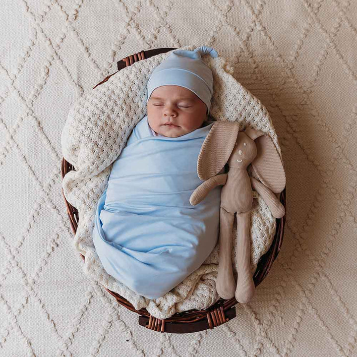 Gender Reveal Baby Boy Hamper - Baby Gifts Australia