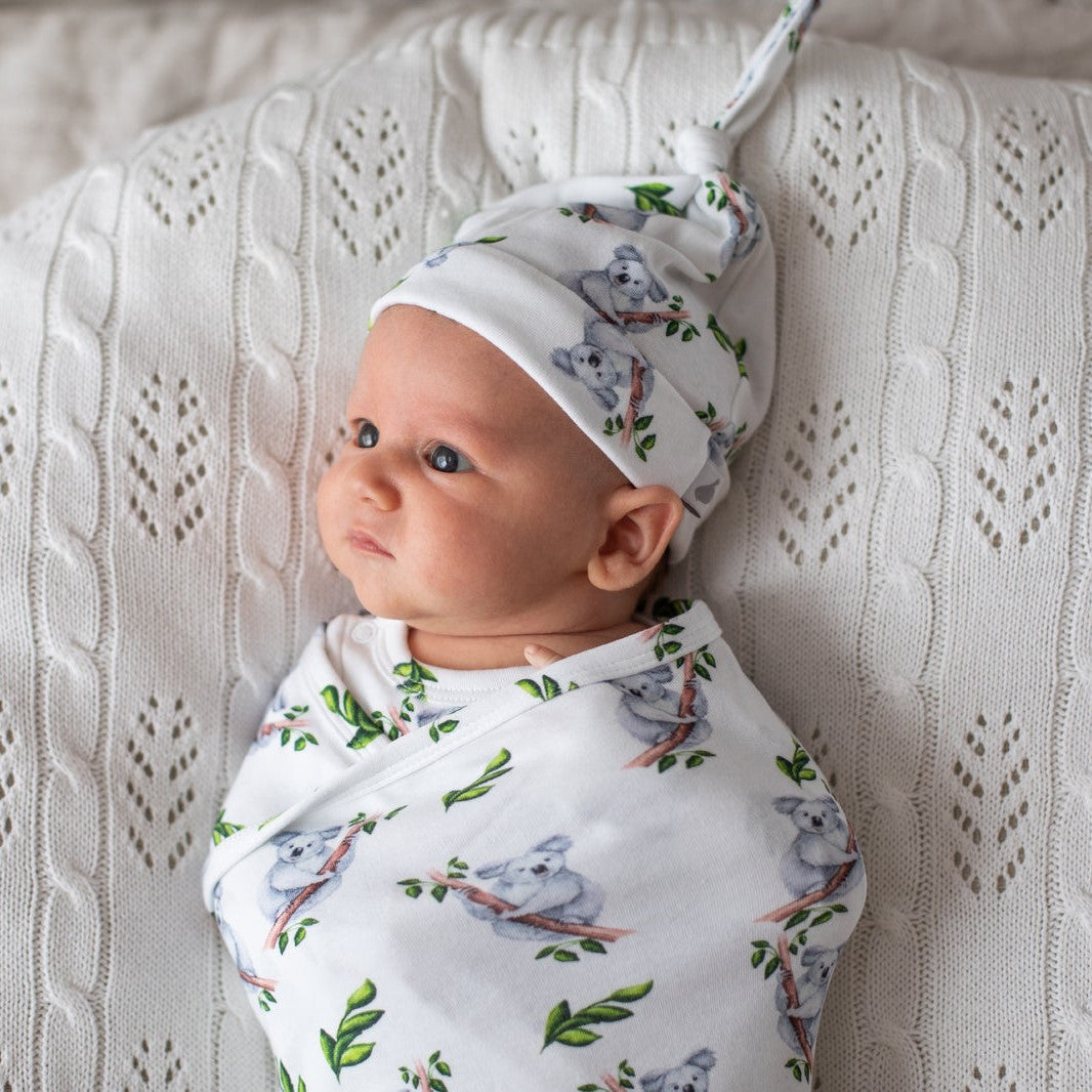 Cuddly Koala Baby Hamper - Baby Gifts Australia