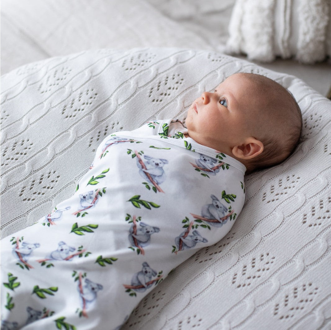 Cuddly Koala Baby Hamper - Baby Gifts Australia