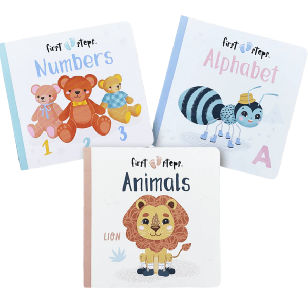 Fast Baby Routine Book First Steps Baby Book – Baby Gifts Australia