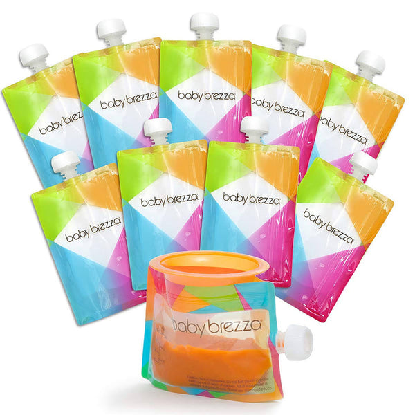 Food Pouches for the Food Maker - Baby Gifts Australia