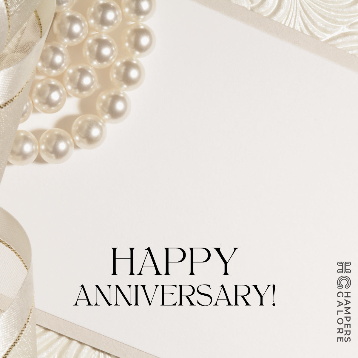 Anniversary Photo Label