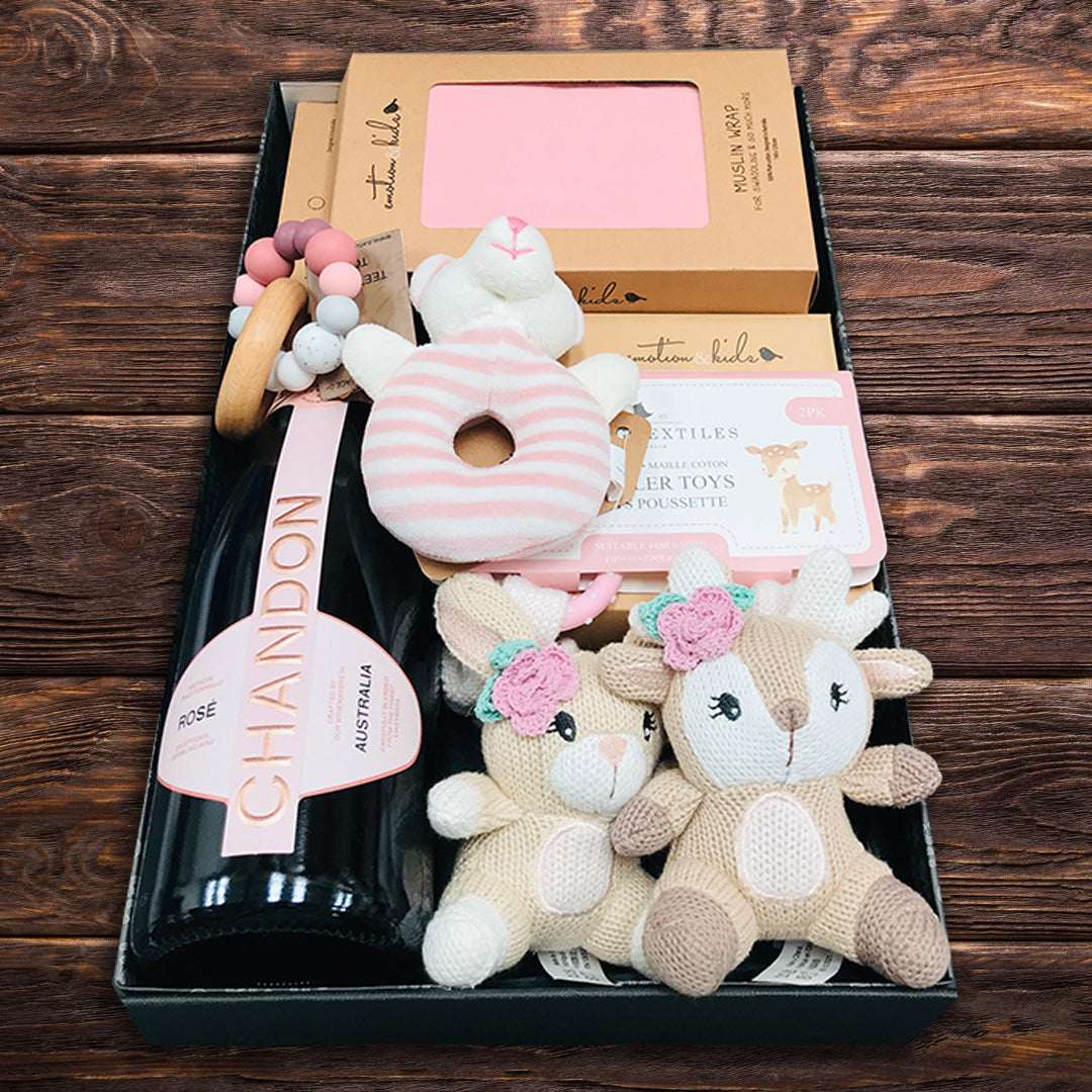 Baby Girl Baby Shower Gift - Baby Gifts Australia