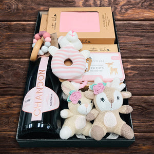 Baby Girl Baby Shower Gift - Baby Gifts Australia