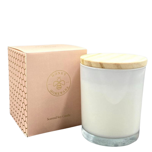 Honey Homeware Soy Candle