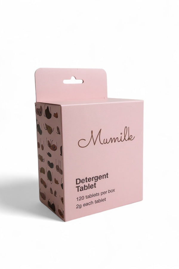Mumilk Detergent Tablets