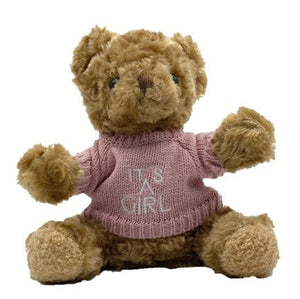 Newborn Baby Girl Bathe Hamper - Baby Gifts Australia