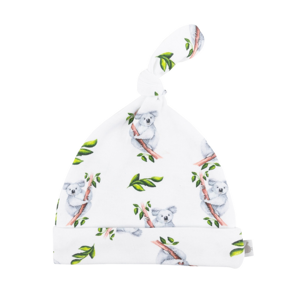 Koala Organic Cotton Hat