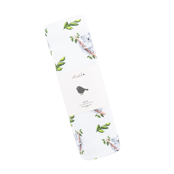 Koala Organic Cotton Wrap