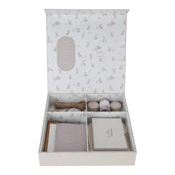 Baby Bunny Memory Box