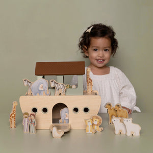 Little Dutch Noah's Ark - Baby Gifts Australia
