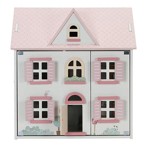 Little Dutch Medium Wooden Doll House - Baby Gifts Australia