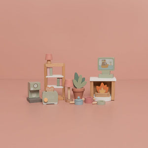 Little Dutch Doll's House Furniture Expansion Set - Baby Gifts Australia