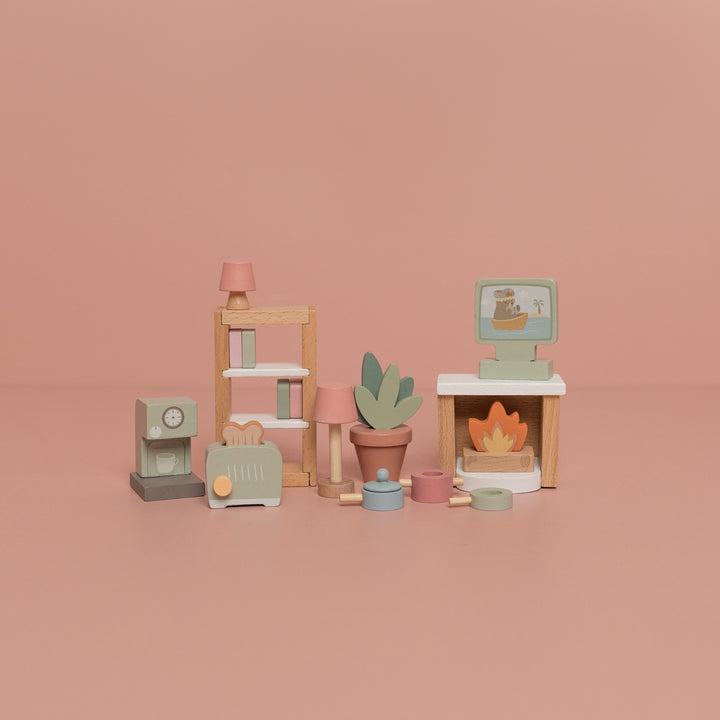 Little Dutch Doll's House Furniture Expansion Set - Baby Gifts Australia