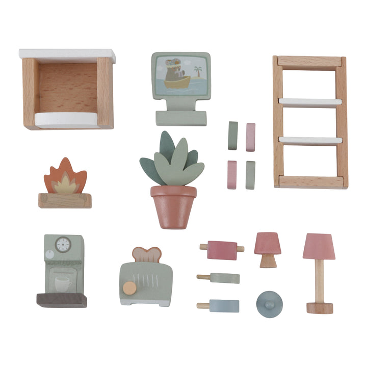 Little Dutch Doll's House Furniture Expansion Set - Baby Gifts Australia