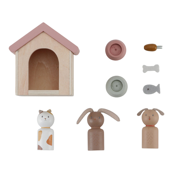 Little Dutch Doll's House Pet Expansion Set - Baby Gifts Australia