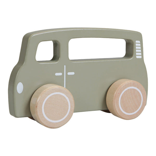 Little Dutch Wooden Van