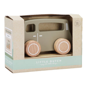 Little Dutch Wooden Van - Baby Gifts Australia