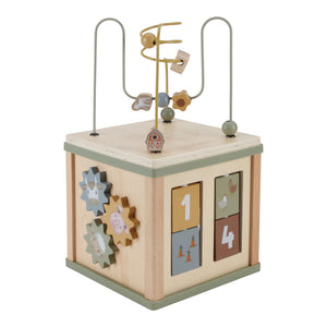 Little Farm Activity Cube - Baby Gifts Australia