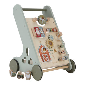 Little Farm Multi-Activity Baby Walker - Baby Gifts Australia
