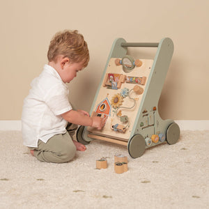Little Farm Multi-Activity Baby Walker - Baby Gifts Australia