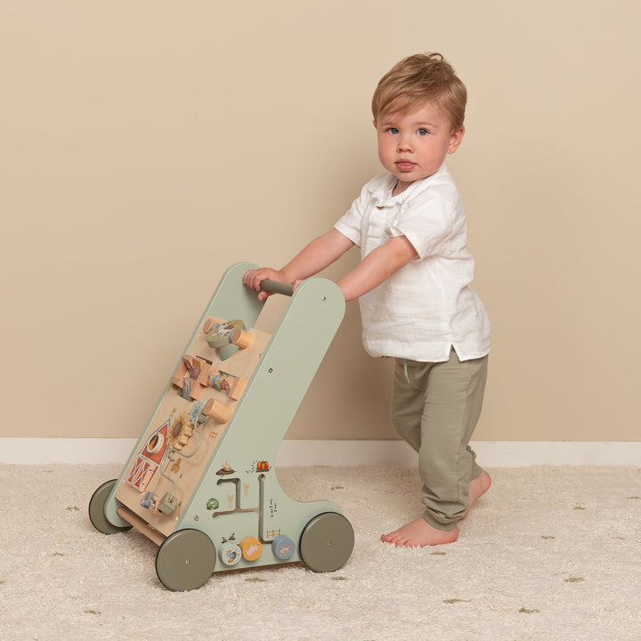 Little Farm Multi-Activity Baby Walker - Baby Gifts Australia