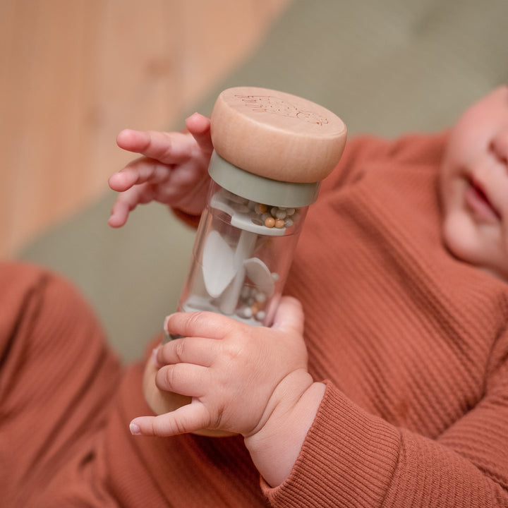 Rain Rattle Little Farm - Baby Gifts Australia