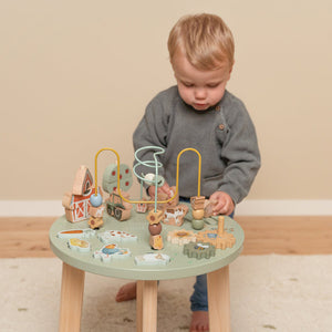 Little Farm Activity Table - Baby Gifts Australia