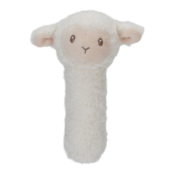 Little Farm Rattle Sheep - Baby Gifts Australia