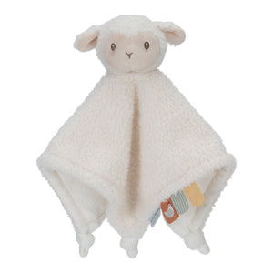 Little Farm Cuddle Cloth Sheep - Baby Gifts Australia
