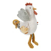 Little Farm Activity Chicken 28cm - Baby Gifts Australia