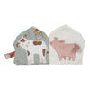 Little Farm Soft Activity Book - Baby Gifts Australia
