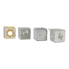 Little Farm 4 Soft Blocks - Baby Gifts Australia