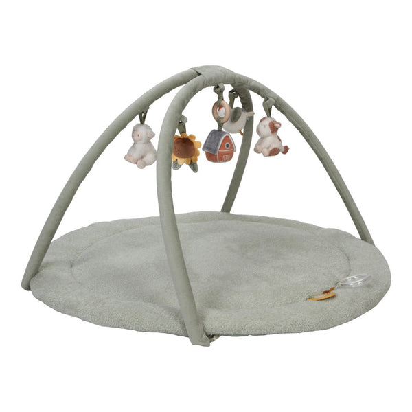Little Farm Activity Play Mat - Baby Gifts Australia