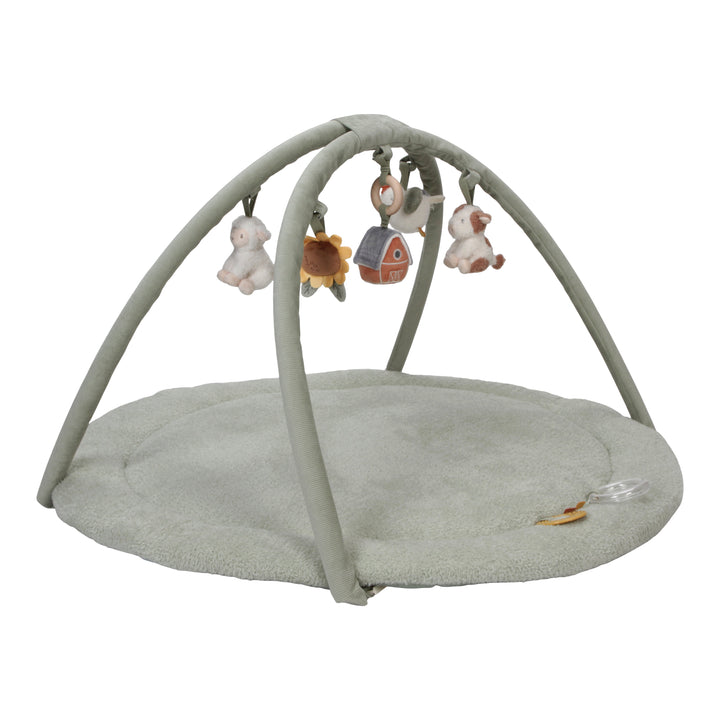Little Farm Activity Play Mat - Baby Gifts Australia