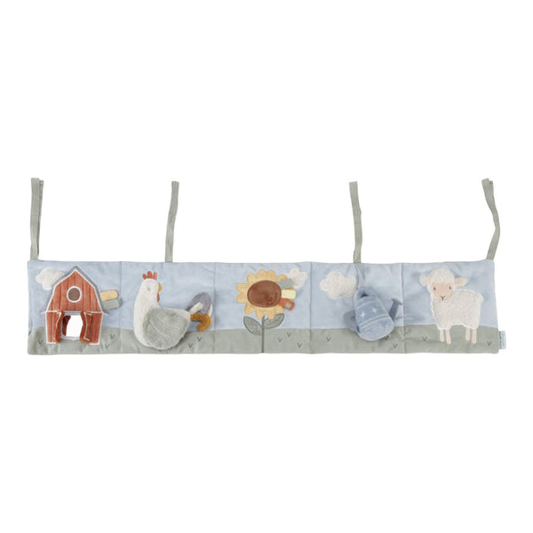 Little Farm Playpen Activity Book - Baby Gifts Australia