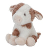 Little Farm Cuddle Cow 17cm - Baby Gifts Australia
