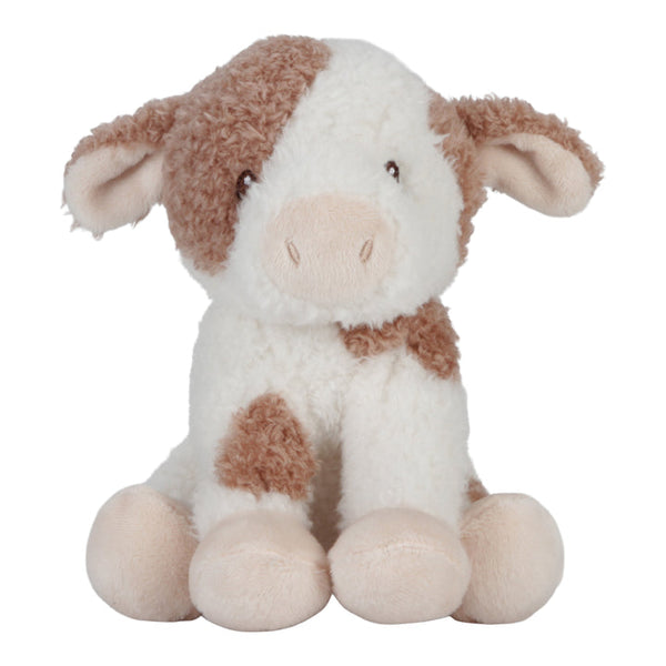 Little Farm Cuddle Cow 17cm - Baby Gifts Australia