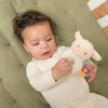 Little Farm Soft Ringrattle Sheep - Baby Gifts Australia