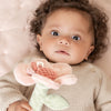 Fairy Garden Rattle Flower - Baby Gifts Australia