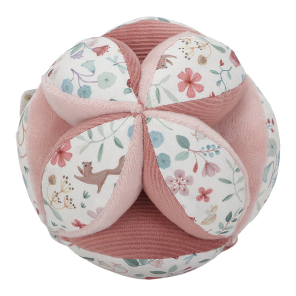 Fairy Garden Gripping Ball - Baby Gifts Australia