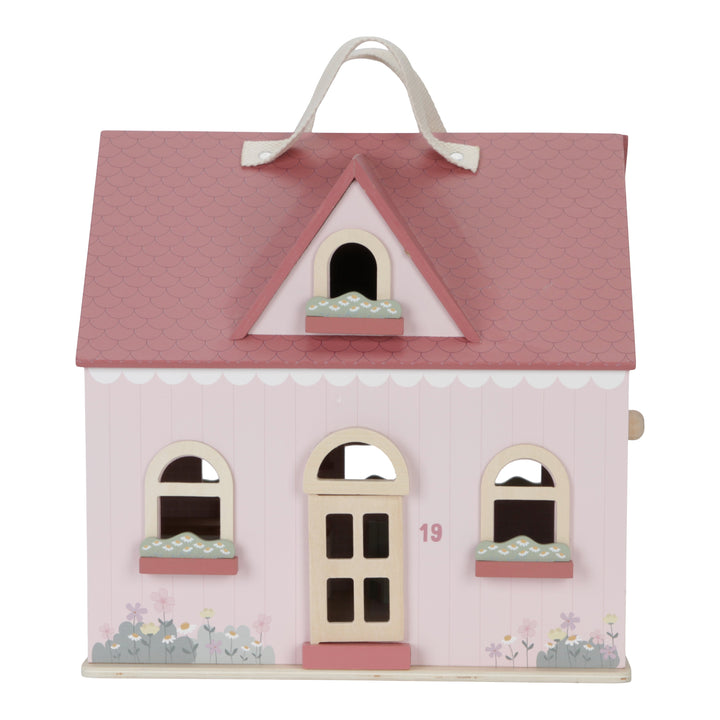 Little Dutch Wooden Doll House - Small - Baby Gifts Australia