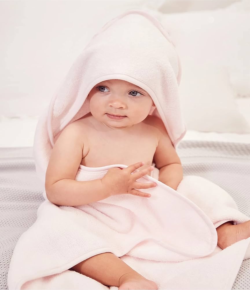 Newborn Girl Bathtime Gift Hamper - Baby Gifts Australia