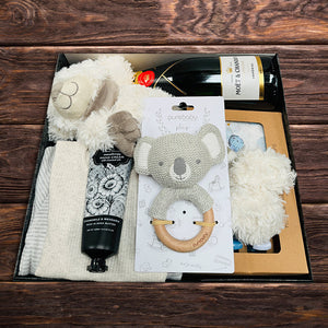 Moet Baby Shower Gift - Baby Gifts Australia